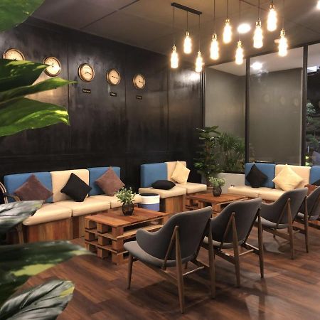 K Boutique Hotel Teluk Intan Buitenkant foto