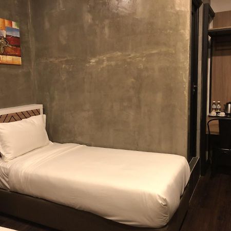 K Boutique Hotel Teluk Intan Buitenkant foto