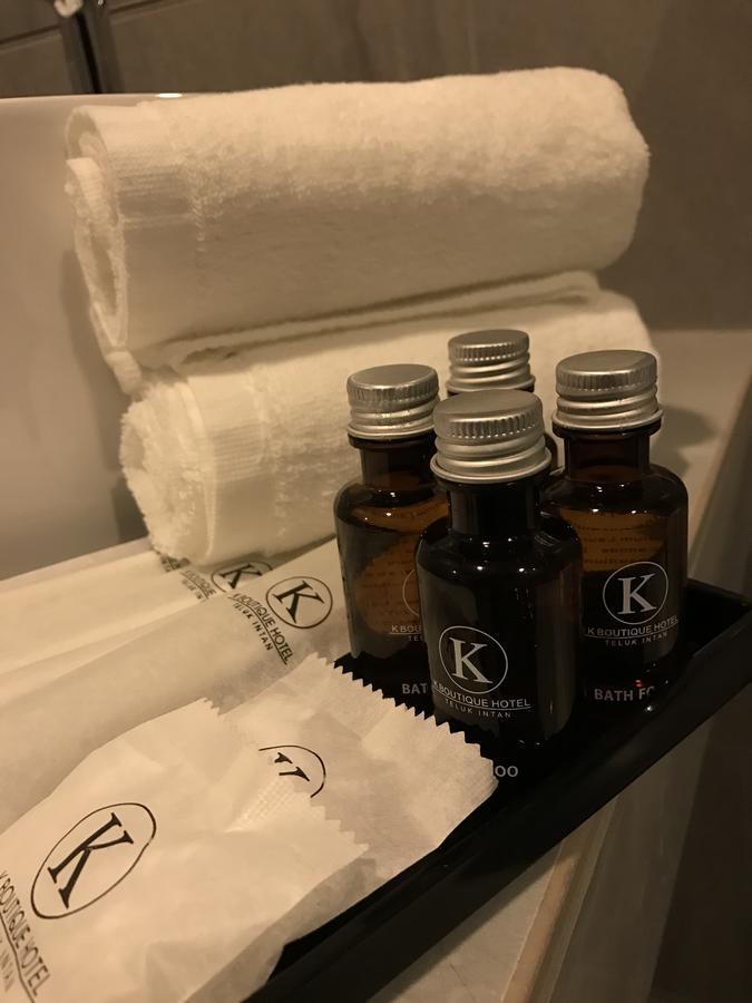K Boutique Hotel Teluk Intan Buitenkant foto
