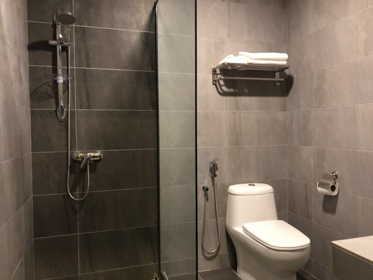 K Boutique Hotel Teluk Intan Buitenkant foto