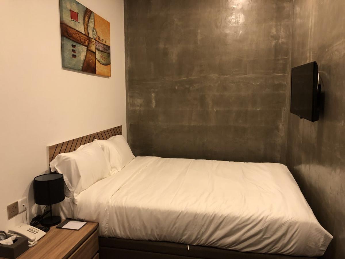 K Boutique Hotel Teluk Intan Buitenkant foto